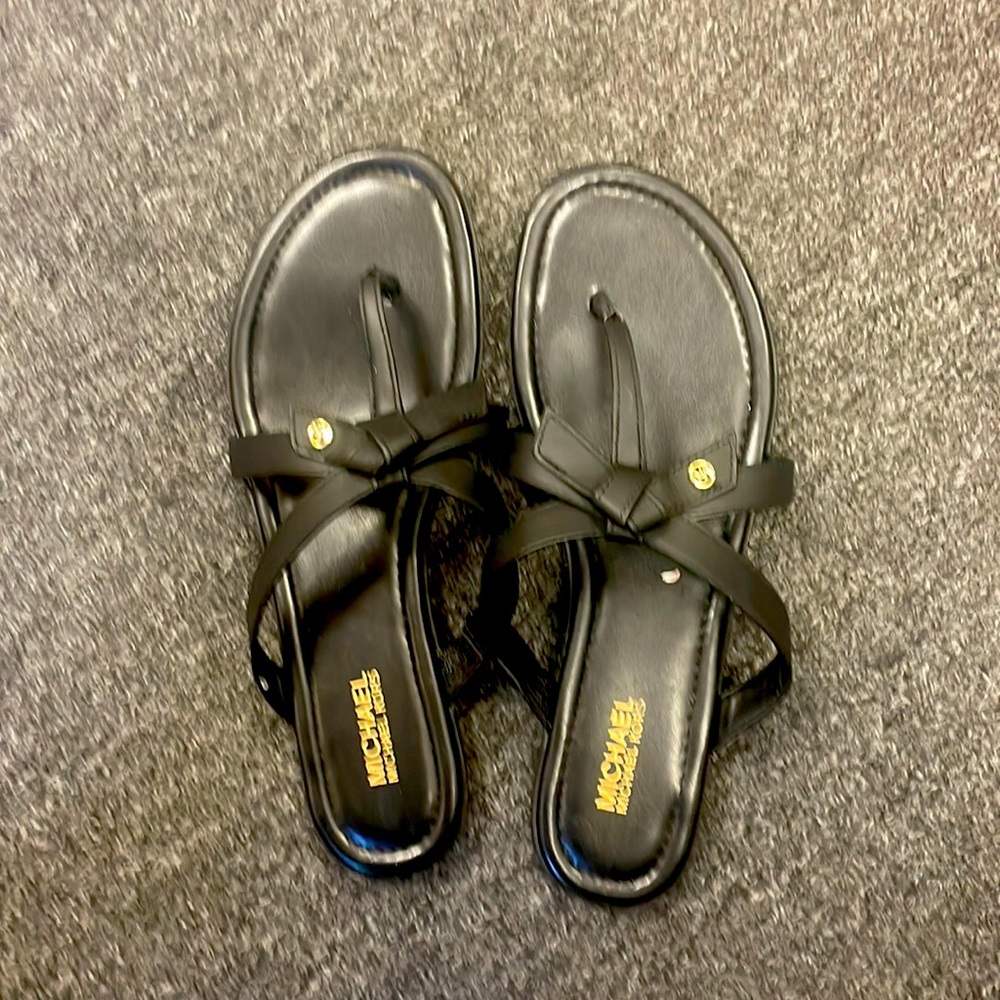 MICHAEL/ Michael Korda sandals . New . Never worn.